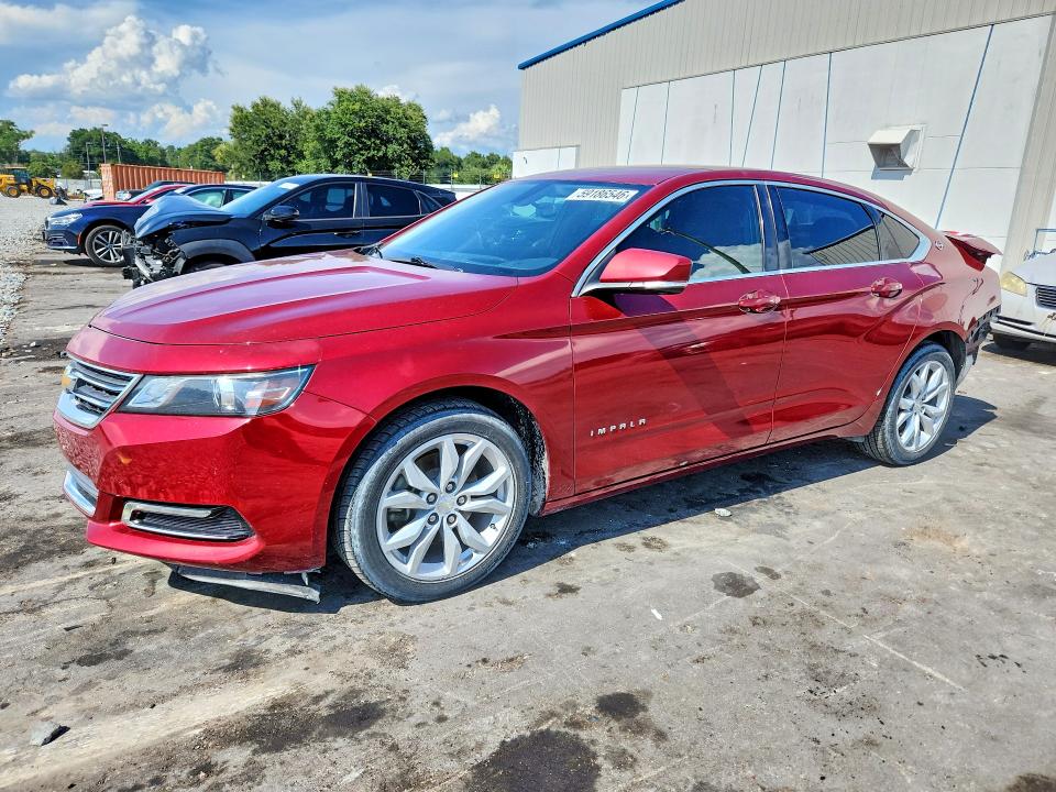 Продаж на аукціоні авто 2018 Chevrolet Impala, vin: 1G1105S39JU148384, номер лоту: 59186546