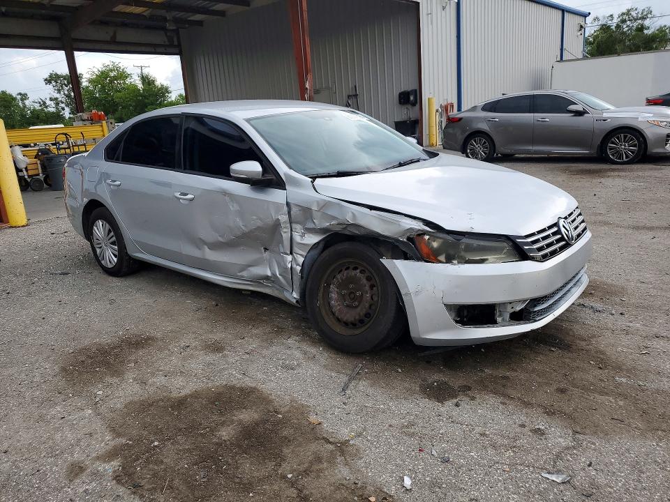 Aukcja sprzedaży 2015 Volkswagen Passat, vin: 1VWAS7A33FC102896, numer aukcji: 61162326