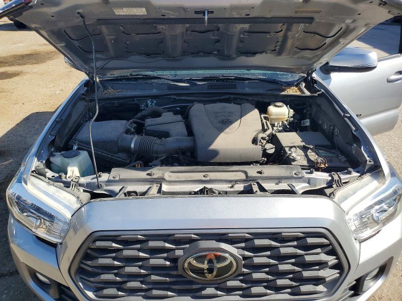 2021 Toyota Tacoma მანქანა იყიდება აუქციონზე, vin: 3TMCZ5AN9MM425147, აუქციონის ნომერი: 59996766