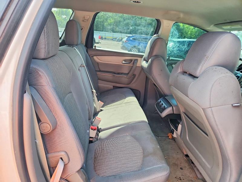 Aukcja sprzedaży 2016 Chevrolet Traverse, vin: 1GNKRFED8GJ158918, numer aukcji: 61193806