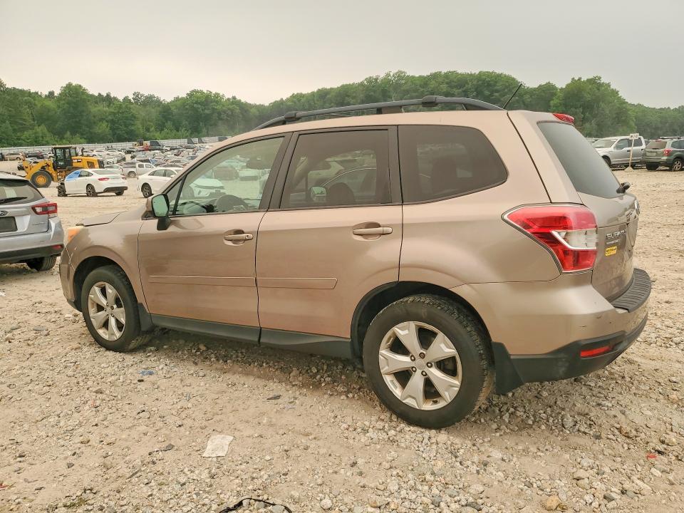 Продажа на аукционе авто 2014 Subaru Forester, vin: JF2SJACC2EG545604, номер лота: 61410906