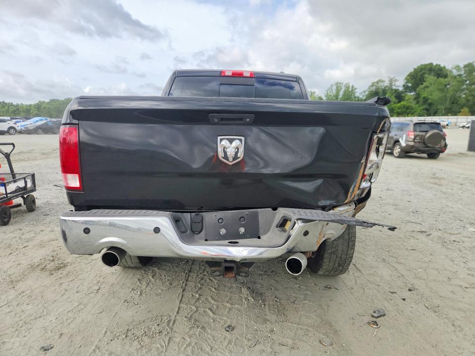 Продажа на аукционе авто 2012 Dodge Ram 1500, vin: 1C6RD7NT2CS262030, номер лота: 61729506