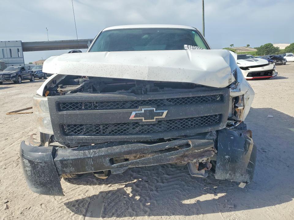 2012 Chevrolet Silverado მანქანა იყიდება აუქციონზე, vin: 1GCRCPEX7CZ268038, აუქციონის ნომერი: 61331156