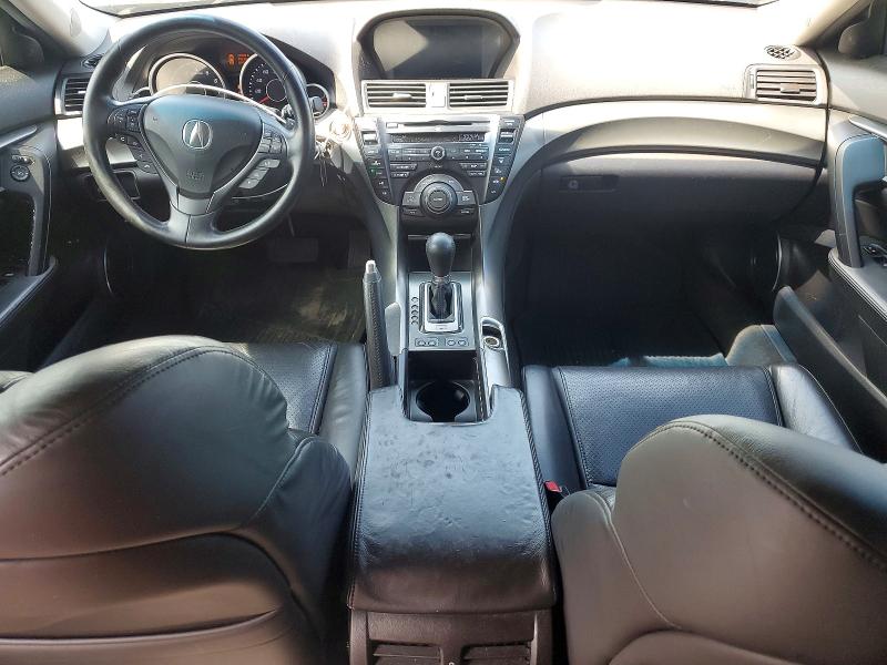 61704386 :رقم المزاد ، 19UUA8F70CA015826 vin ، 2012 Acura Tl مزاد بيع
