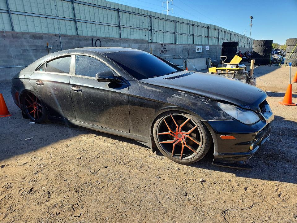 58628816 :رقم المزاد ، WDDDJ7CB9BA173166 vin ، 2011 Mercedes-benz Cls مزاد بيع