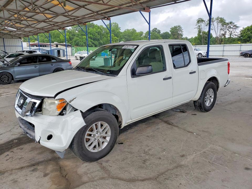 Aukcja sprzedaży 2016 Nissan Frontier, vin: 1N6AD0ER5GN756577, numer aukcji: 62531776