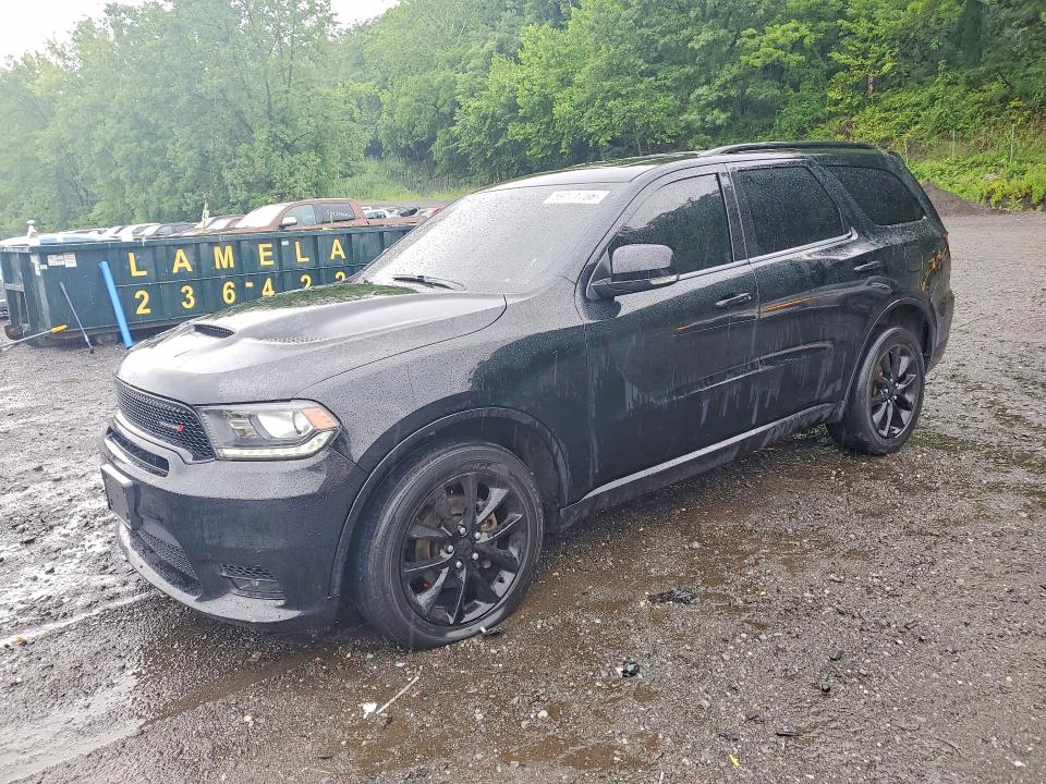 Продаж на аукціоні авто 2018 Dodge Durango, vin: 1C4RDJDG0JC434976, номер лоту: 59171736