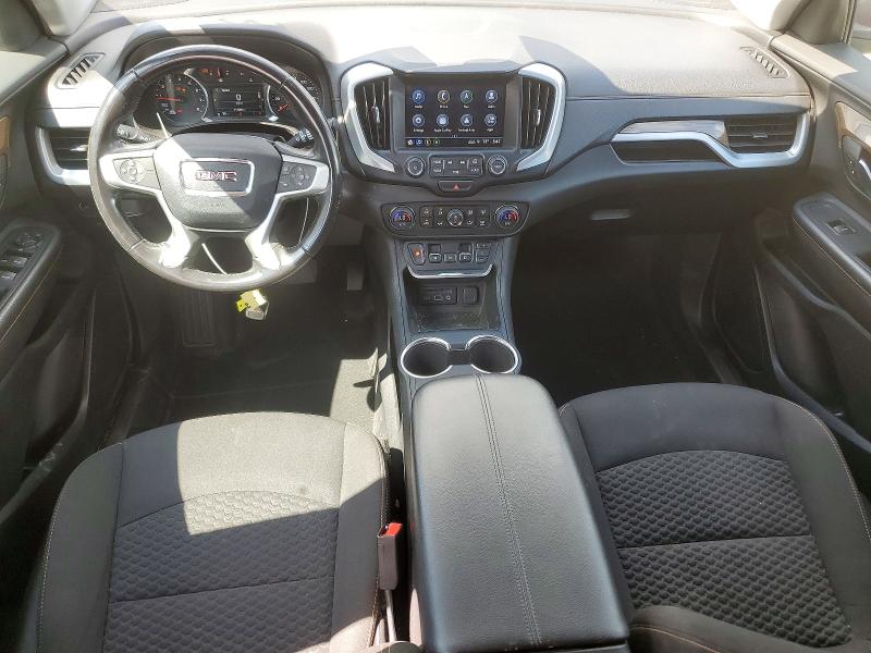 62080166 :رقم المزاد ، 3GKALTEV0JL384372 vin ، 2018 Gmc Terrain مزاد بيع