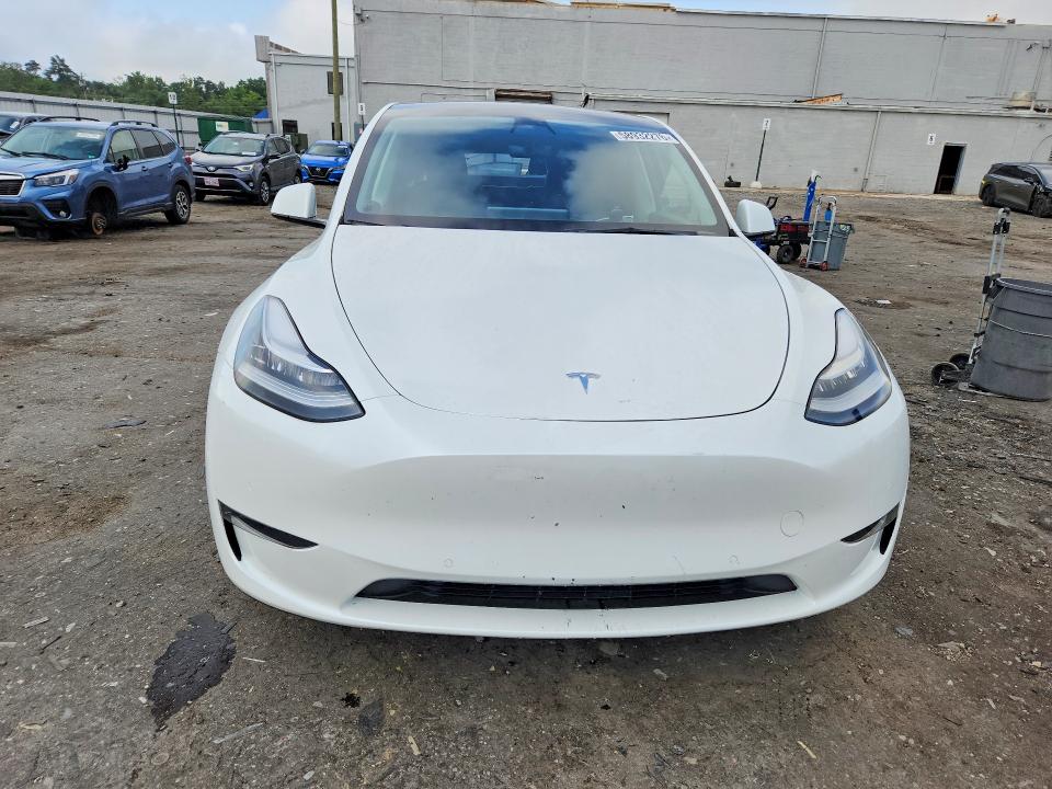 Aukcja sprzedaży 2022 Tesla Model Y, vin: 7SAYGDEE7NF370481, numer aukcji: 58932276
