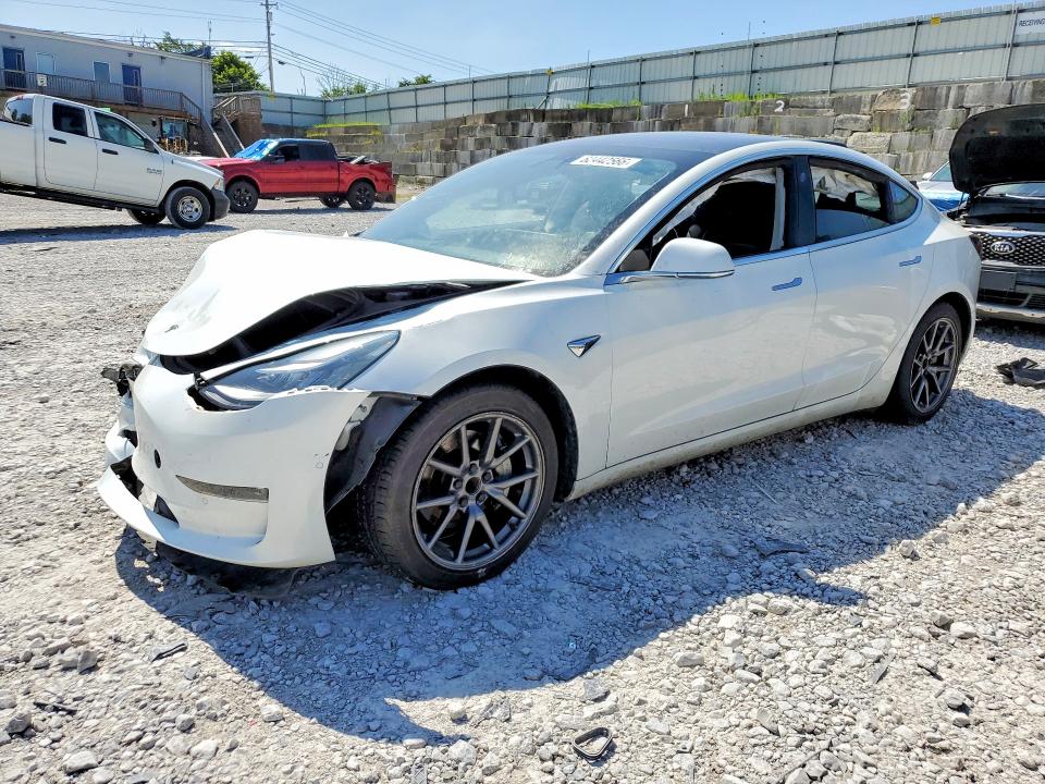 Aukcja sprzedaży 2020 Tesla Model 3, vin: 5YJ3E1EA7LF747252, numer aukcji: 62442566