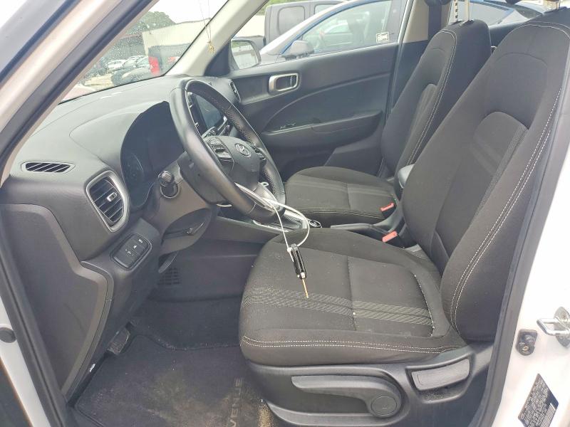 2020 Hyundai Venue მანქანა იყიდება აუქციონზე, vin: KMHRC8A38LU016106, აუქციონის ნომერი: 60279656