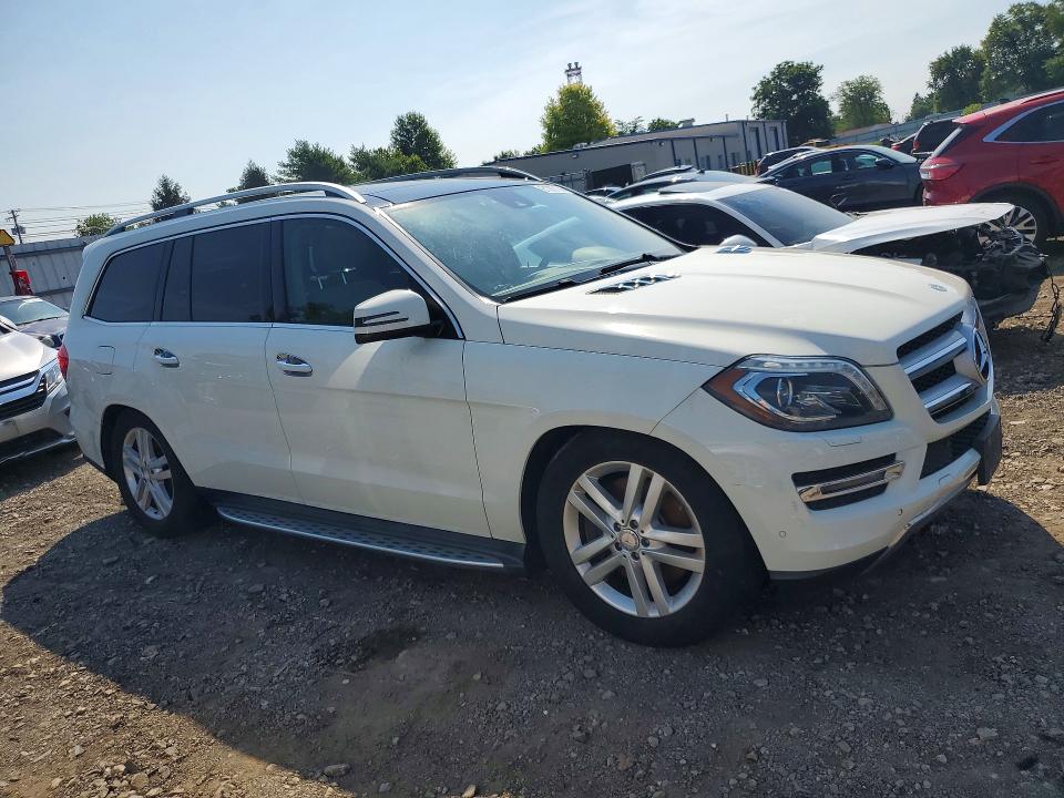 2013 Mercedes-benz Gl მანქანა იყიდება აუქციონზე, vin: 4JGDF7CE1DA241013, აუქციონის ნომერი: 61085106