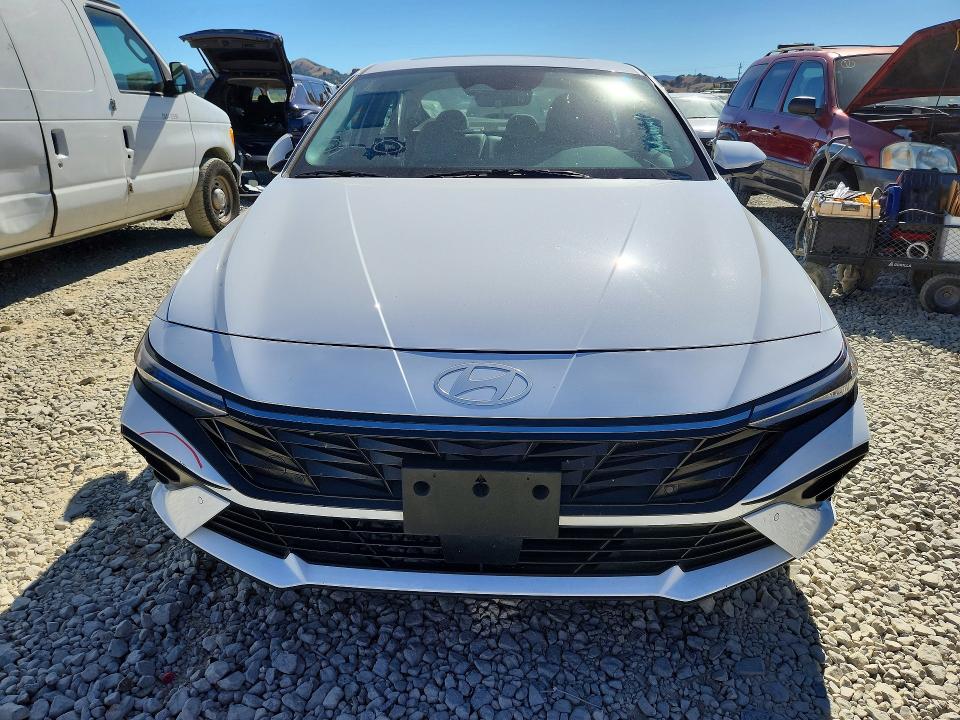 Aukcja sprzedaży 2024 Hyundai Elantra, vin: KMHLN4DJ0RU105874, numer aukcji: 60019236