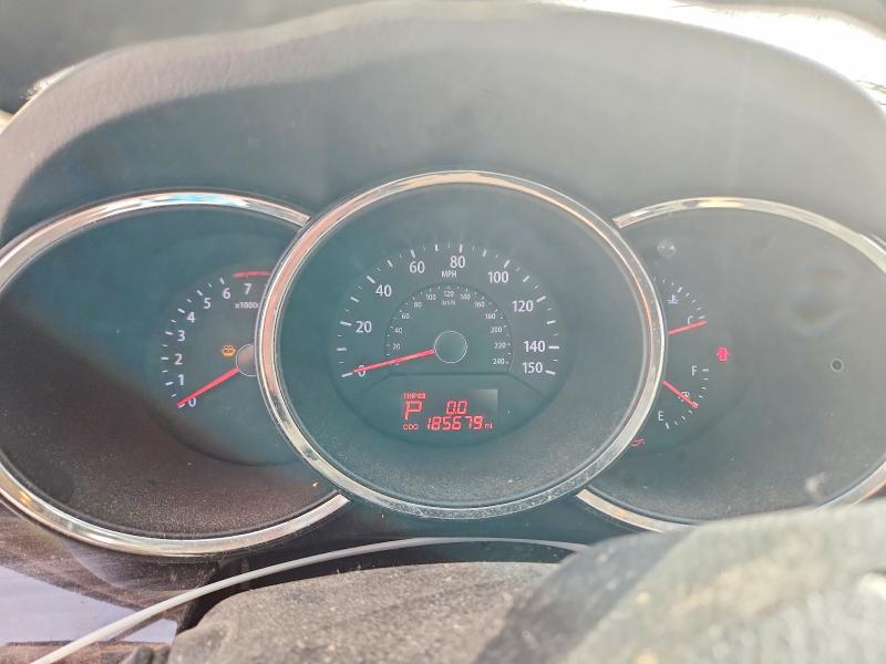 Продажа на аукционе авто 2012 Kia Sorento, vin: 5XYKT3A17CG240248, номер лота: 62010476