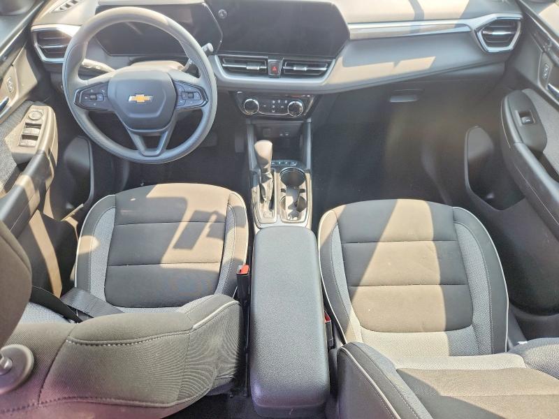 Aukcja sprzedaży 2025 Chevrolet Trailblazer, vin: KL79MRSL5SB061775, numer aukcji: 61513646