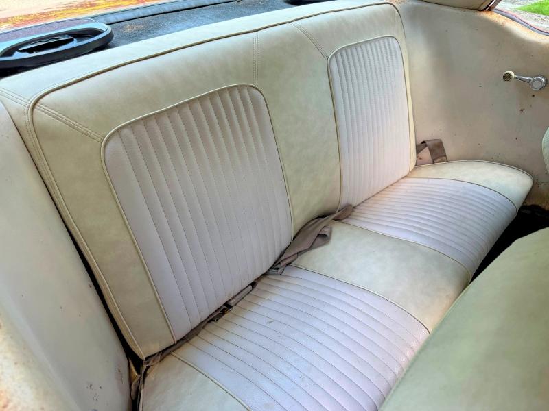 1968 Ford Mustang 2d მანქანა იყიდება აუქციონზე, vin: 8R01C104290, აუქციონის ნომერი: 61622916