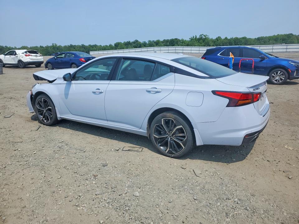 Продажа на аукционе авто 2023 Nissan Altima, vin: 1N4BL4CW6PN318067, номер лота: 61010166