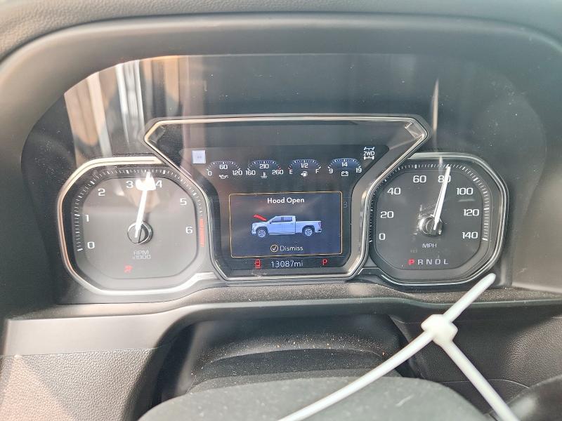 Aukcja sprzedaży 2021 Gmc Sierra, vin: 3GTU9FEL4MG446411, numer aukcji: 61293776