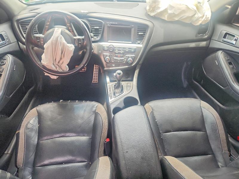 60839416 :رقم المزاد ، 5XXGR4A67DG224949 vin ، 2013 Kia Optima مزاد بيع