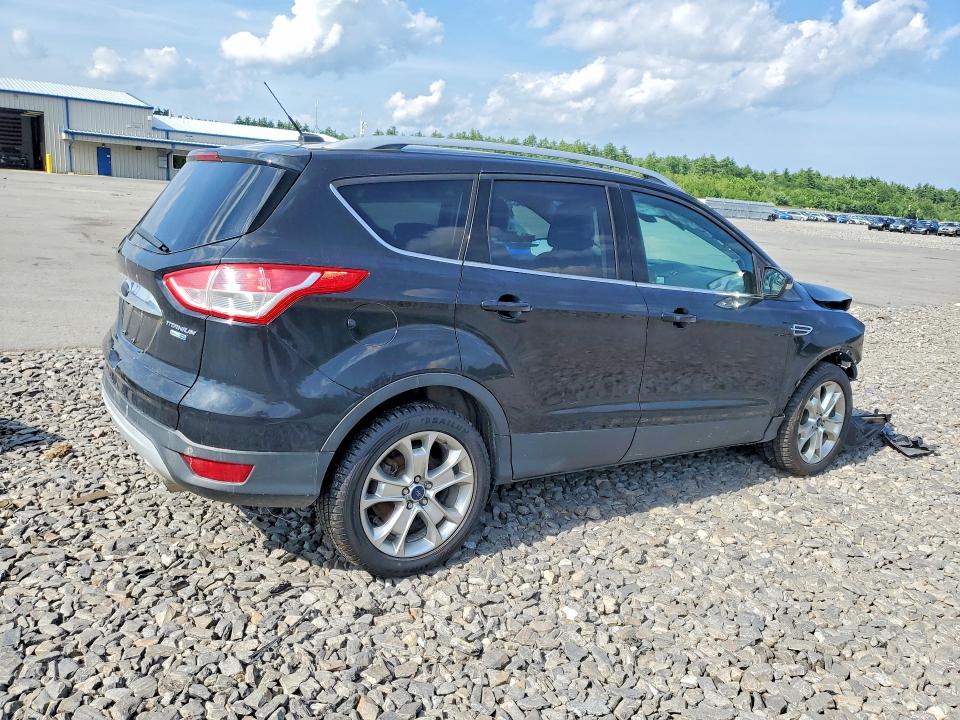Продажа на аукционе авто 2014 Ford Escape, vin: 1FMCU9J98EUC80510, номер лота: 61212046