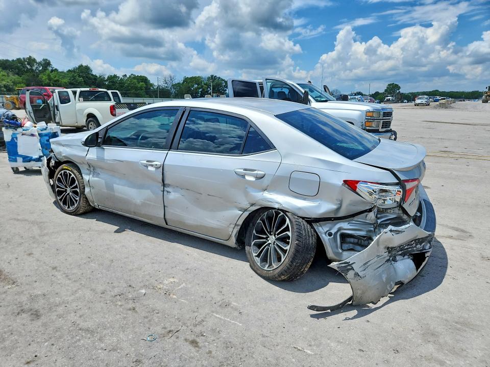 Aukcja sprzedaży 2016 Toyota Corolla, vin: 5YFBURHE6GP516610, numer aukcji: 61589756
