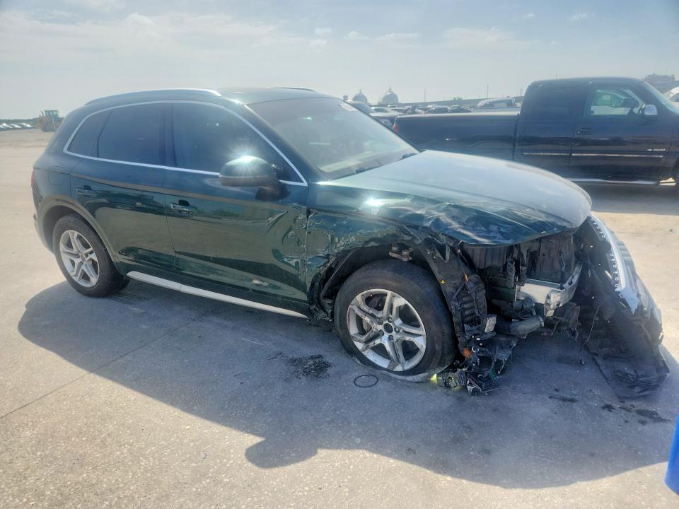 Aukcja sprzedaży 2018 Audi Q5, vin: WA1BNAFY1J2024966, numer aukcji: 60835446