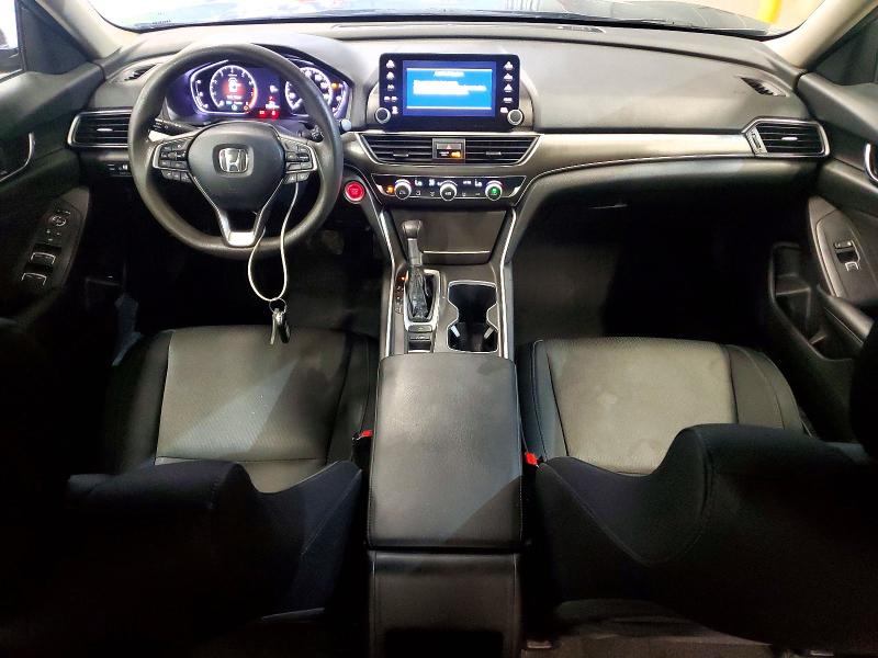 Продаж на аукціоні авто 2022 Honda Accord, vin: 1HGCV1F17NA066052, номер лоту: 63121566