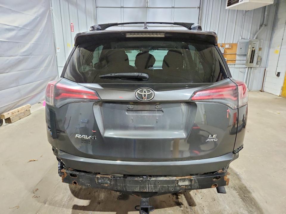 2017 Toyota Rav4 მანქანა იყიდება აუქციონზე, vin: JTMBFREV1HJ115485, აუქციონის ნომერი: 59878446