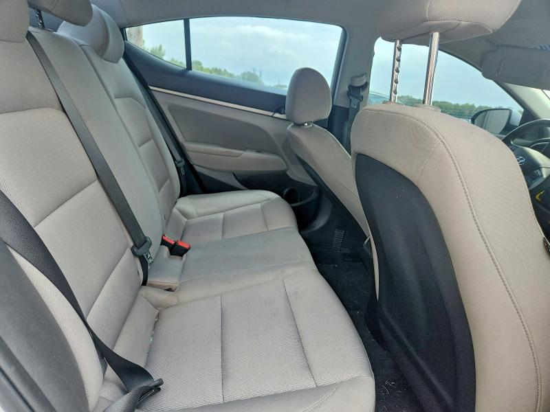 Продаж на аукціоні авто 2018 Hyundai Elantra, vin: 5NPD84LF6JH243866, номер лоту: 63103196
