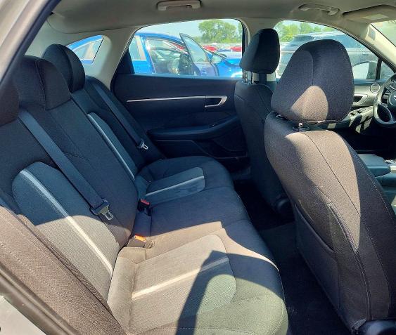2022 Hyundai Sonata მანქანა იყიდება აუქციონზე, vin: 5NPEG4JA4NH136903, აუქციონის ნომერი: 61146486