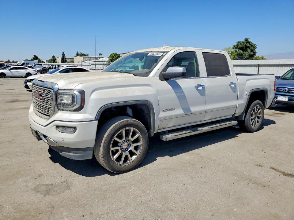 Aukcja sprzedaży 2017 Gmc Sierra, vin: 3GTP1PEJ1HG111945, numer aukcji: 60688686