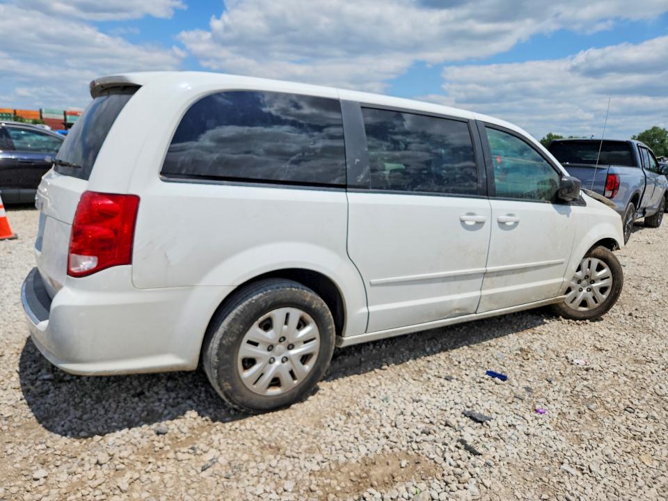 61838796 :رقم المزاد ، 2C4RDGBG4HR694532 vin ، 2017 Dodge Grand Caravan مزاد بيع