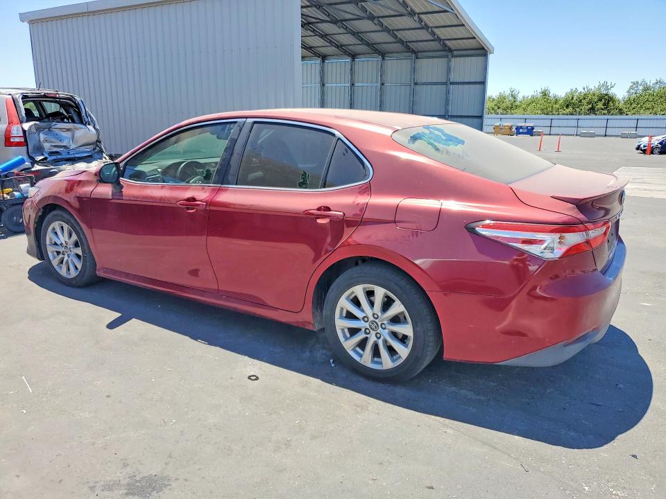 Aukcja sprzedaży 2018 Toyota Camry, vin: 4T1B11HK0JU511022, numer aukcji: 59550216