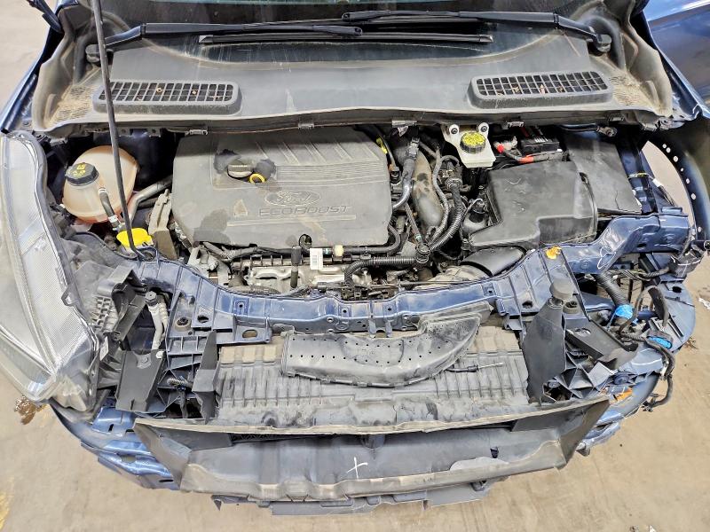Продаж на аукціоні авто 2018 Ford Escape, vin: 1FMCU0GD8JUA03857, номер лоту: 61370286