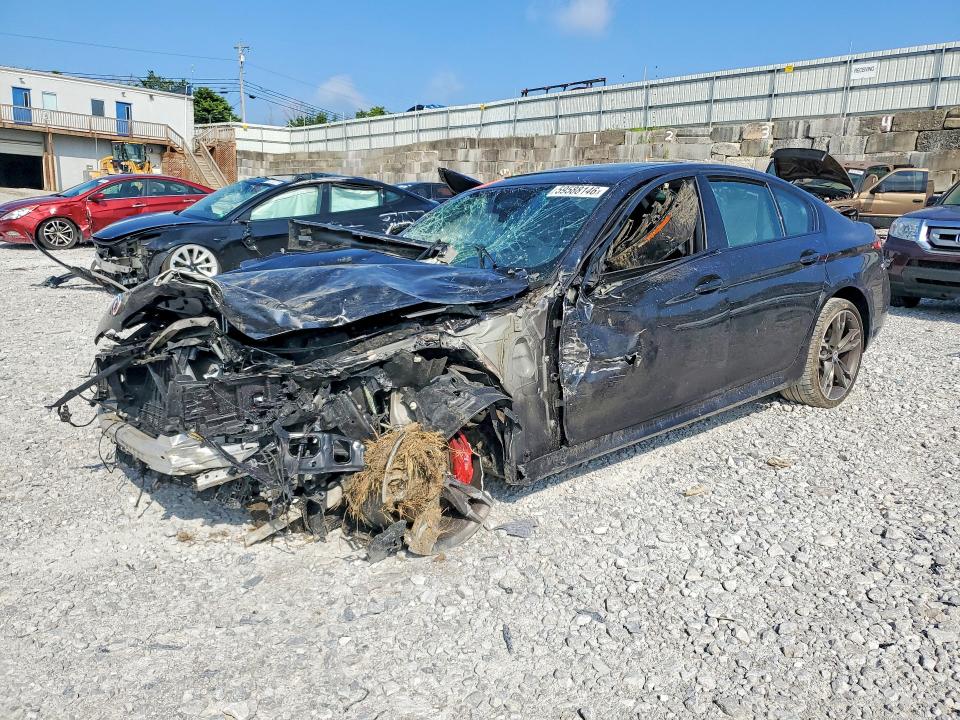 Aukcja sprzedaży 2023 Bmw M550xi, vin: WBA13BK03PCM27506, numer aukcji: 59588146