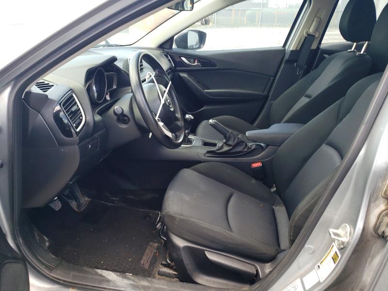 62662526 :رقم المزاد ، JM1BM1U7XE1118553 vin ، 2014 Mazda 3 مزاد بيع