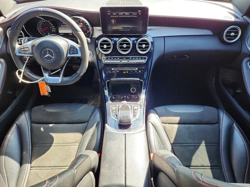 Продаж на аукціоні авто 2018 Mercedes-benz C, vin: 55SWF6EB3JU234396, номер лоту: 59955806