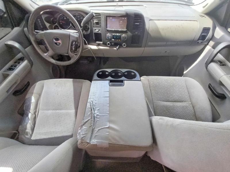 60405486 :رقم المزاد ، 2GTEC13J081248790 vin ، 2008 Gmc Sierra مزاد بيع