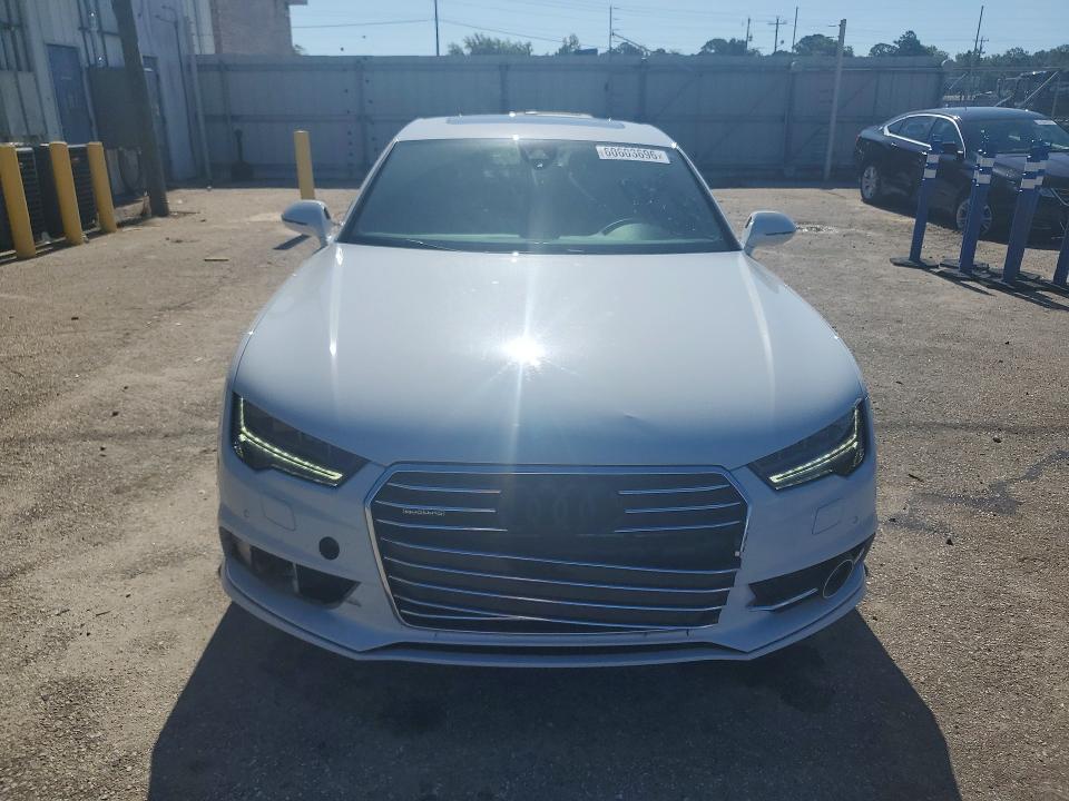 Aukcja sprzedaży 2017 Audi A7, vin: WAUW2AFC9HN046644, numer aukcji: 60603696