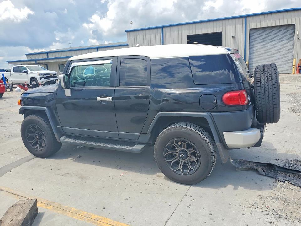 Продаж на аукціоні авто 2010 Toyota Fj Cruiser, vin: JTEBU4BF4AK082273, номер лоту: 61668436