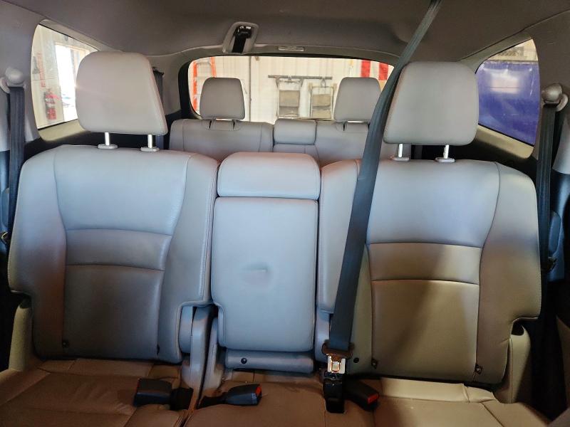 Продажа на аукционе авто 2017 Honda Pilot, vin: 5FNYF6H54HB082347, номер лота: 59648276