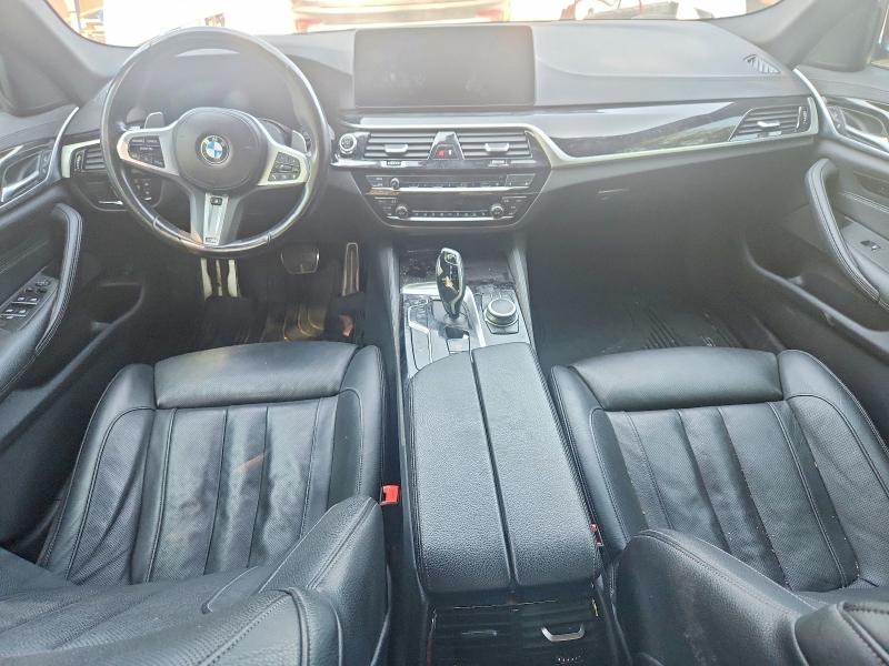2022 Bmw 540 მანქანა იყიდება აუქციონზე, vin: WBA73BJ08NCK32851, აუქციონის ნომერი: 60192256