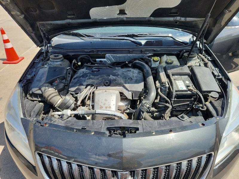 61646316 :رقم المزاد ، 2G4GK5EX4E9197792 vin ، 2014 Buick Regal مزاد بيع
