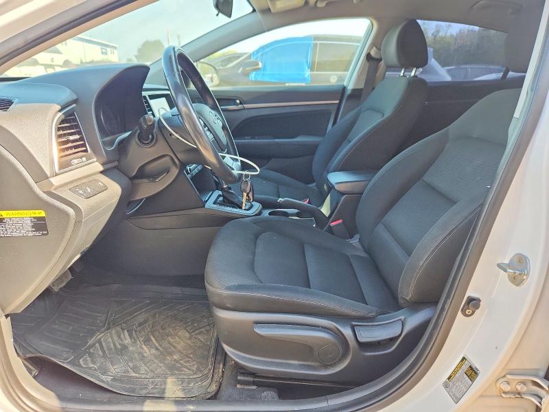 Aukcja sprzedaży 2017 Hyundai Elantra, vin: KMHD84LF4HU091498, numer aukcji: 59630336