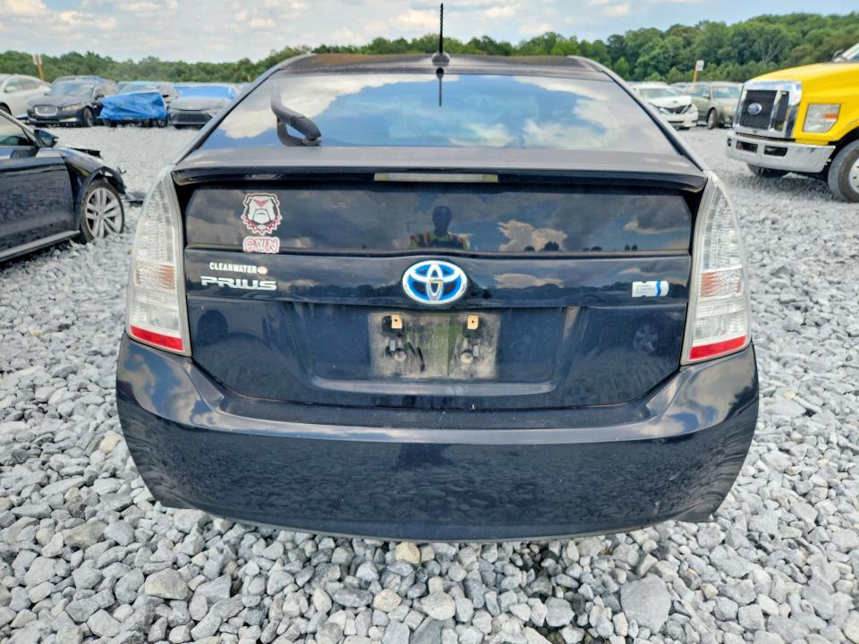 Aukcja sprzedaży 2011 Toyota Prius, vin: JTDKN3DUXB1401447, numer aukcji: 60259356