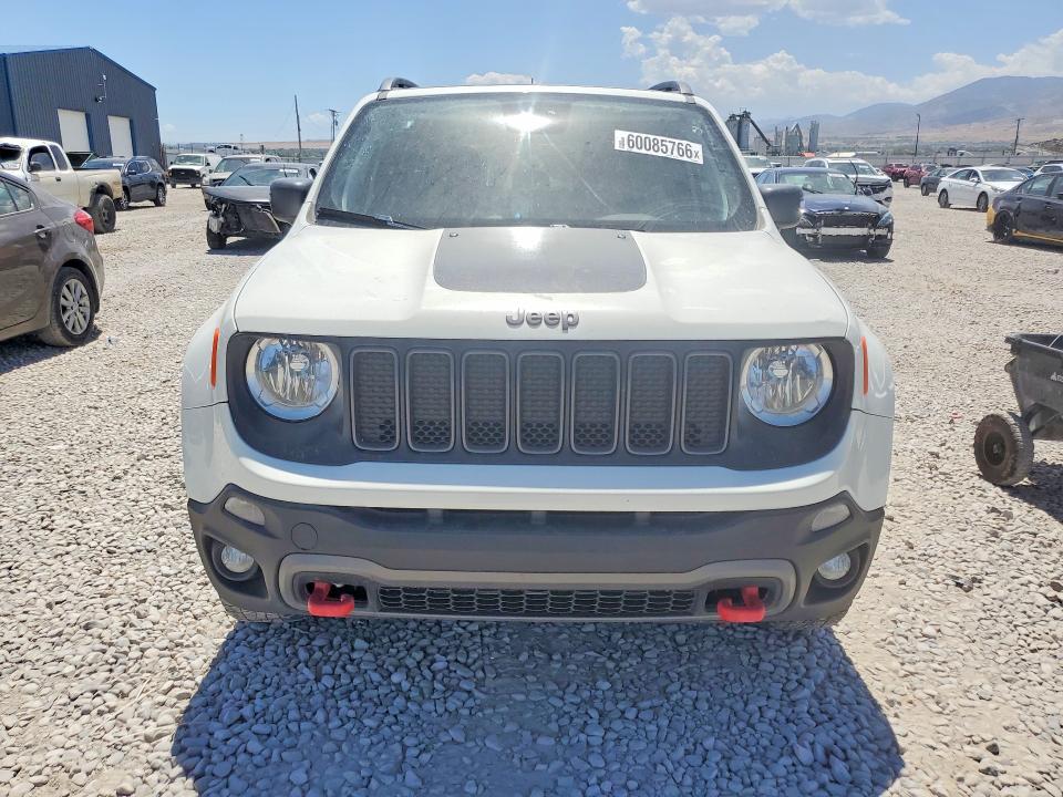 60085766 :رقم المزاد ، ZACNJBC16KPK09935 vin ، 2019 Jeep Renegade مزاد بيع