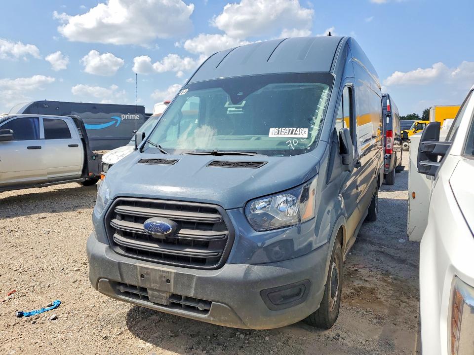 2020 Ford Transit მანქანა იყიდება აუქციონზე, vin: 1FTBR3X86LKB27274, აუქციონის ნომერი: 61597746