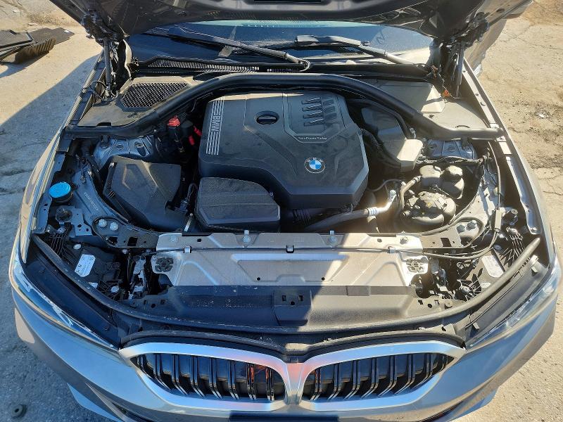 Продажа на аукционе авто 2024 Bmw 330xi, vin: 3MW89FF01R8E24502, номер лота: 59686746
