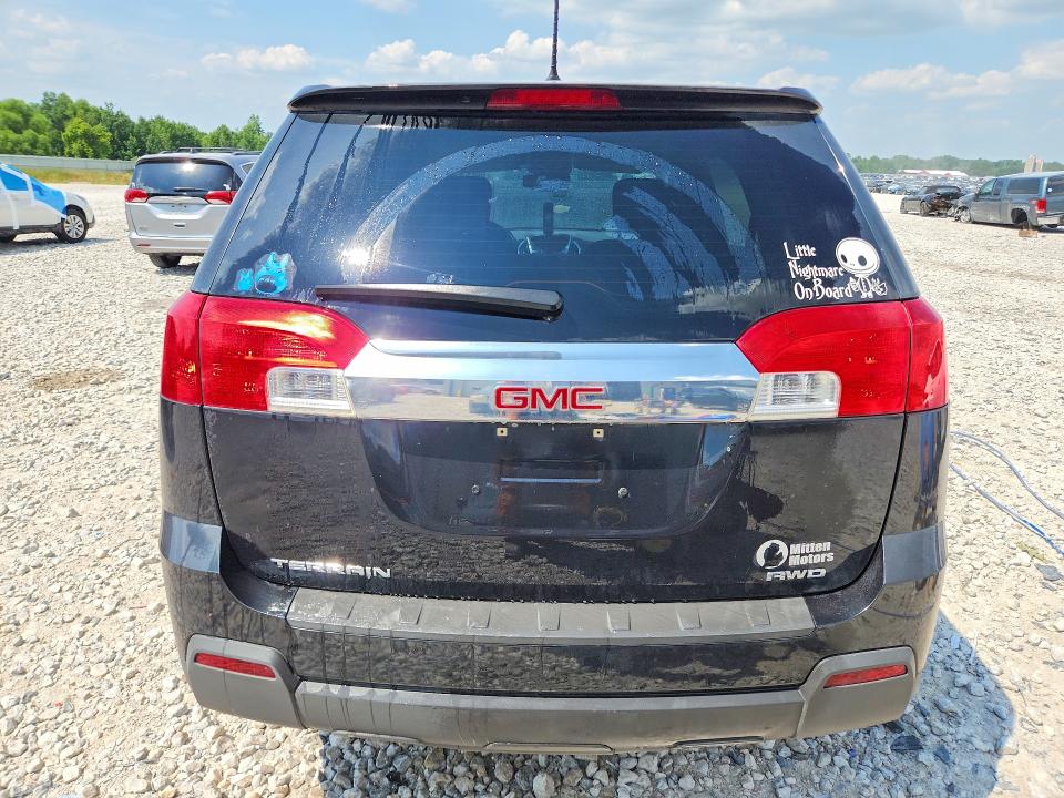 Aukcja sprzedaży 2014 Gmc Terrain, vin: 2GKFLVEK5E6103099, numer aukcji: 59854216