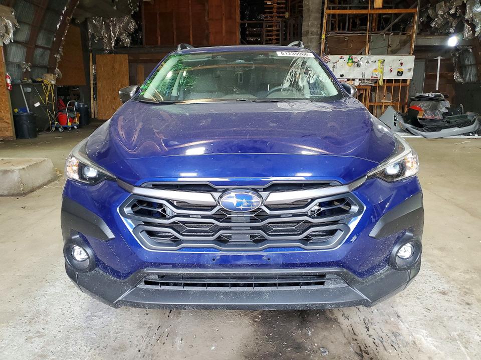 Продаж на аукціоні авто 2025 Subaru Crosstrek, vin: JF2GUHDC3S8345342, номер лоту: 61239966